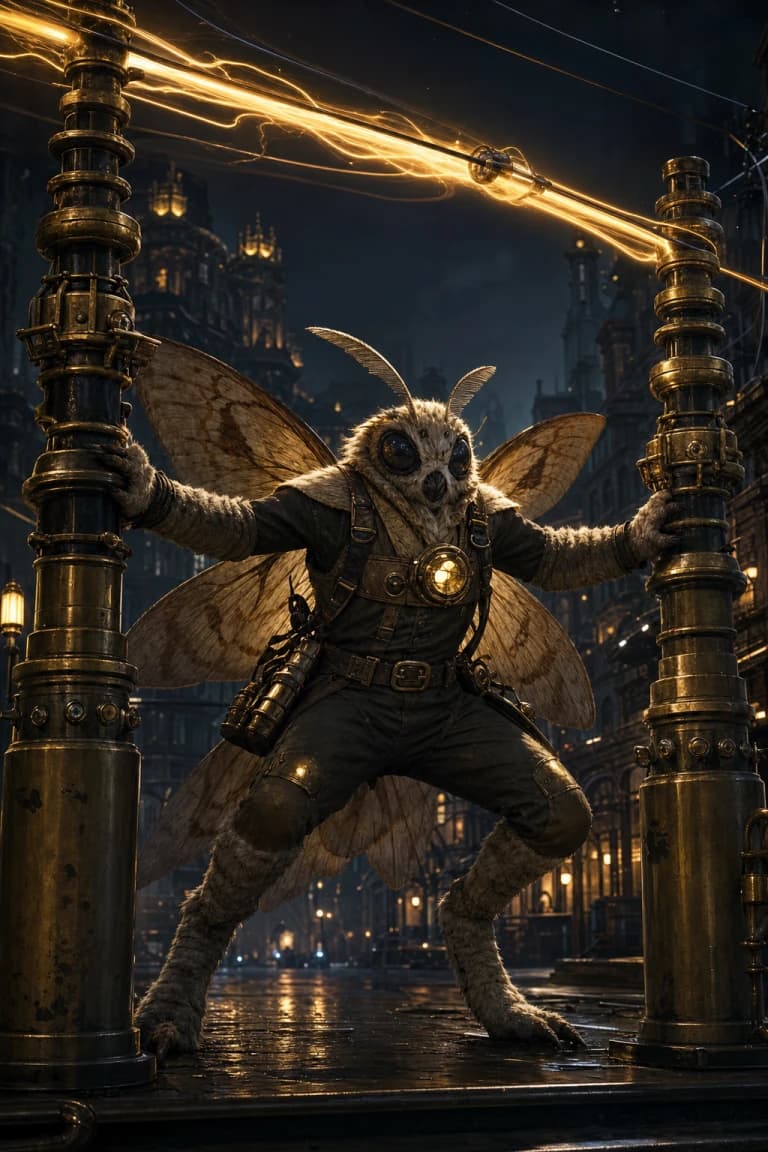 Wardline Surge card artwork