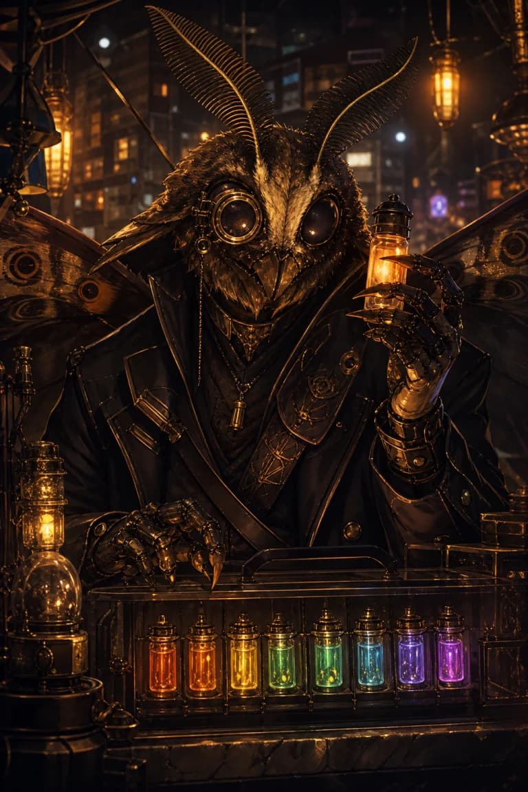 Spectrum Broker card artwork