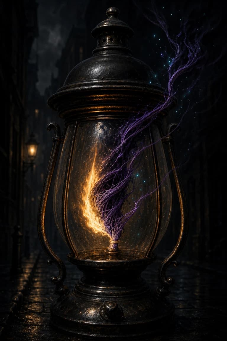 Unmake the Wick card artwork