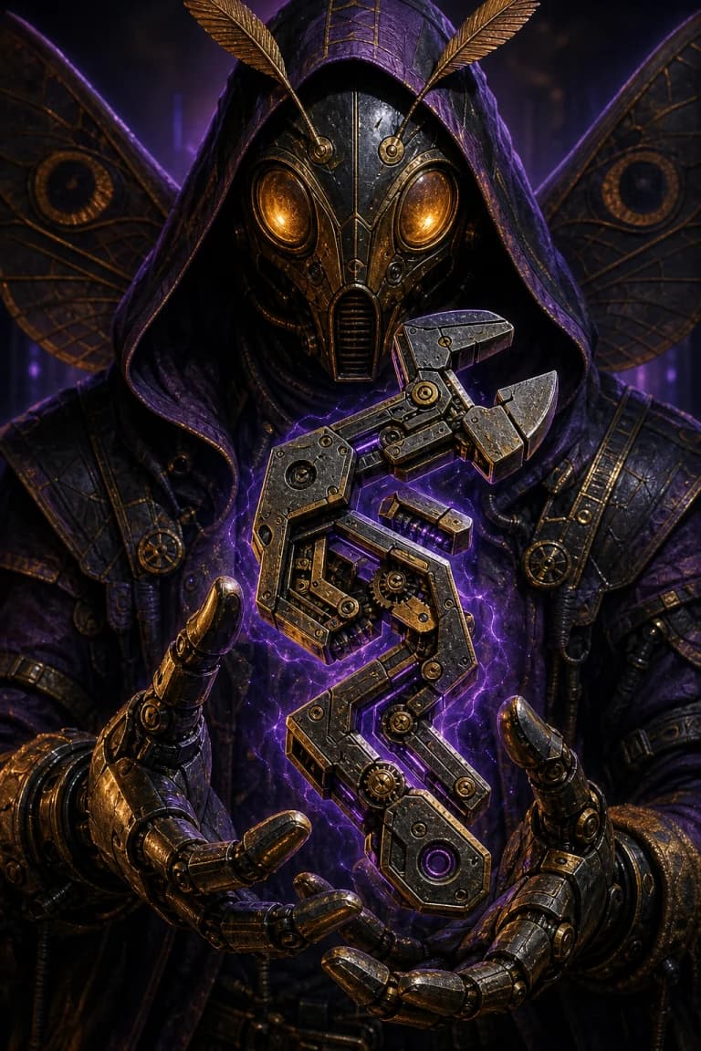Impossible Wrench card artwork