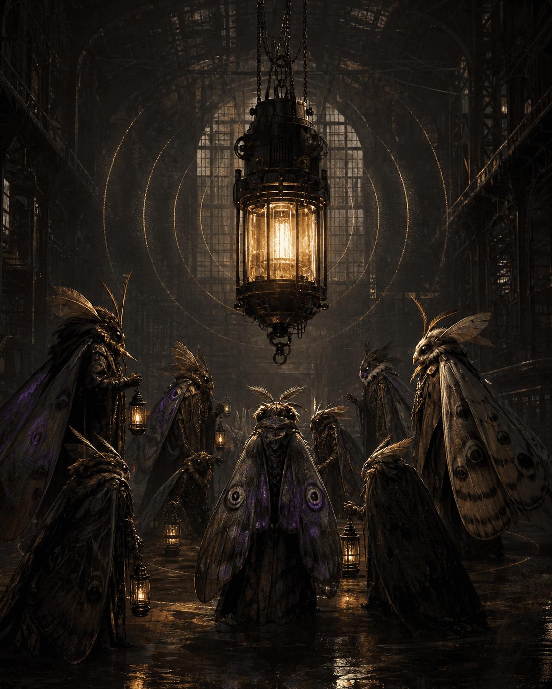 THE SWARM