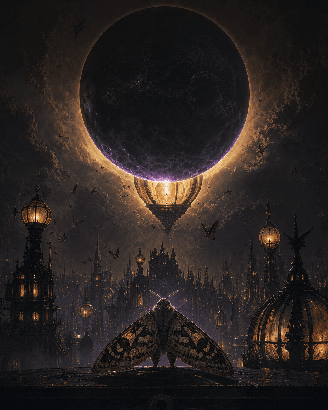 THE ECLIPSE