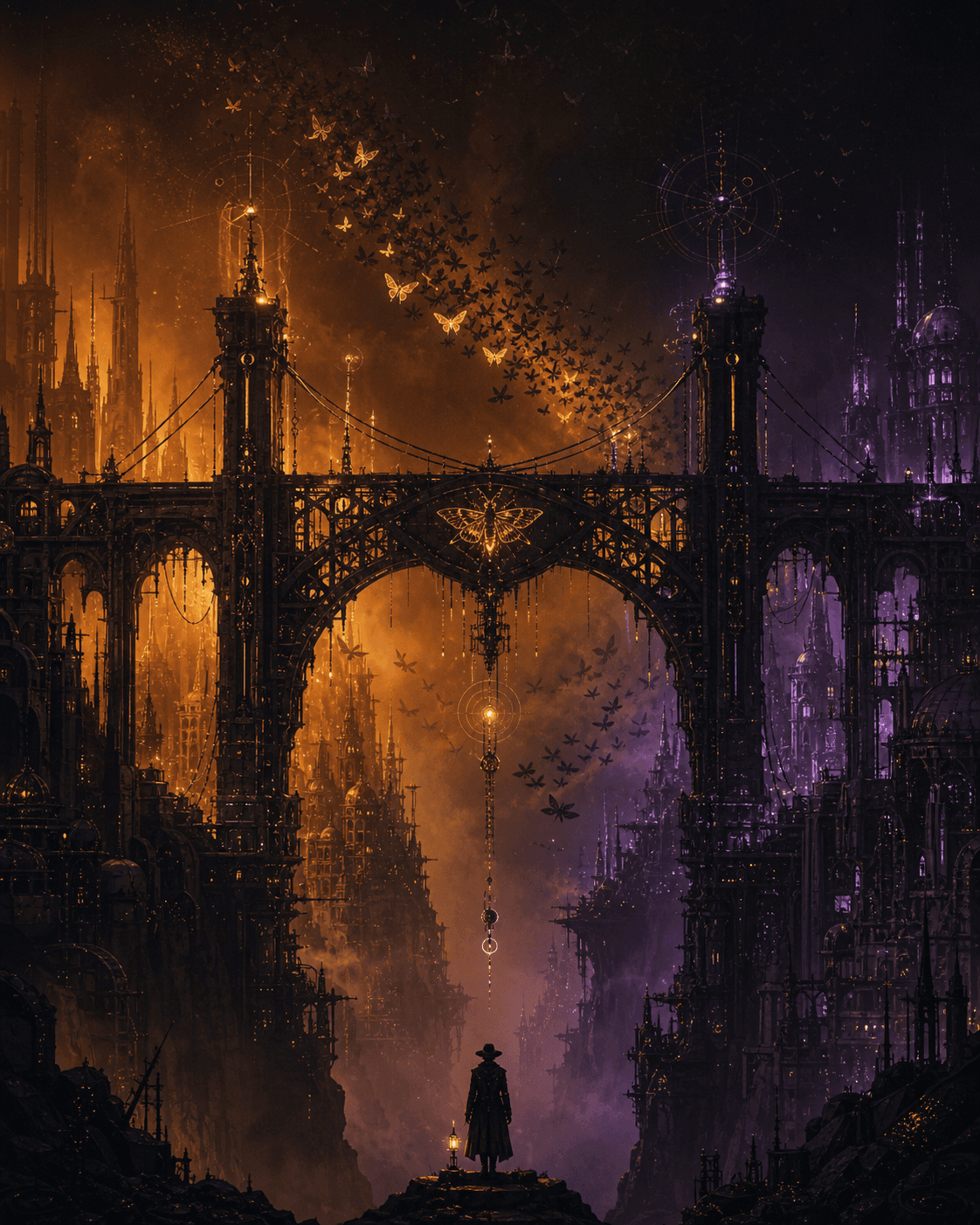 THE BRIDGE